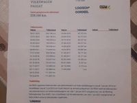 używany VW Passat b6