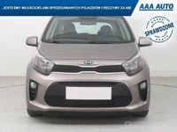 Używany Kia Picanto 67 KM (49 kW) 2019 Szary Hatchback