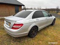 używany Mercedes C180 2008r