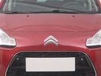 Używany Citroën C3 95 KM (69 kW) 2011 Czerwony Hatchback