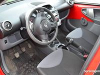 używany Citroën C1 2011r 5 drzwi Pierwszy Właściciel
