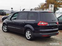 używany Ford Galaxy 7 OSOBOWY