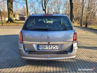 używany Opel Astra KOMBI 1.6 16V BENZYNA