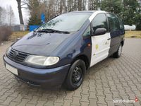 używany VW Sharan 1998r. 1,9 Diesel Tanio 7 Osób - Możliwa …