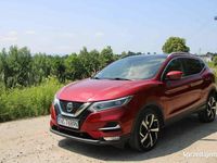 używany Nissan Qashqai