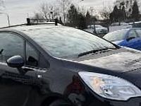 używany Opel Meriva B