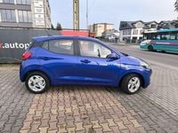 używany Hyundai i10 1.0i 70KM Klimatyzacja III (2020-)