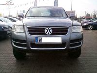 używany VW Touareg 2.5dm 175KM 2004r. 202 163km