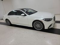 używany Mercedes S500 3dm 429KM 2023r. 5 600km