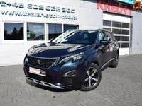 Używany Peugeot 5008 130 KM (95 kW) 2018 Granatowy Minivan