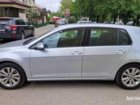 Używany VW Golf VII 2013 Srebrny Hatchback
