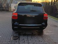 Używany Porsche Cayenne 2007 Czarny SUV
