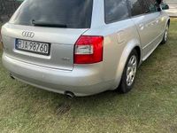 Używany Audi A4 S-Line 2002