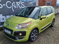 używany Citroën C3 Picasso *exclusive*panorama-dach*alu*super stan*…