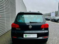 używany VW Tiguan 1.4dm 122KM 2013r. 217 400km