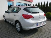używany Opel Astra LIFT*55000km*Klimatronic*1.4 J (2009-2019)