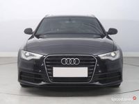 Używany Audi A6 2014 Czarny Kombi