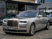 Używany Rolls Royce Phantom 571 KM (419 kW) 2021 Srebrny (metalik) Sedan/Limuzyna
