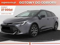 Nowe Toyota Corolla Sport 178 KM (130 kW) 2025 Czarny Kombi