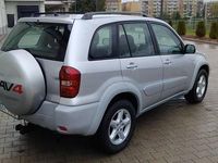 używany Toyota RAV4 D4D 2.0D. prywatne ,zadbane