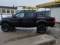 używany Nissan Navara d40 offroad 33 całe body lift