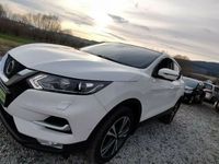 używany Nissan Qashqai 1.3dm 160KM 2019r. 112 447km