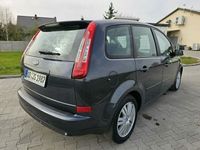 używany Ford C-MAX 1.8dm 125KM 2008r. 209 000km