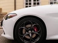 Używany Alfa Romeo Giulia 2019 Sedan/Limuzyna