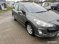 używany Peugeot 308 SW 1.6 THP 2008 Dach panorama, klima