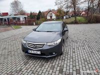 używany Honda Accord 2.4 2011 ROK BENZYNA