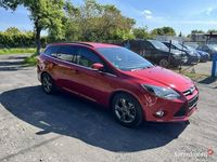 Używany Ford Focus 125 KM (91 kW) 2012 Wiśniowy Kombi