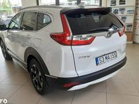 używany Honda CR-V 2dm 145KM 2018r. 118 710km