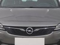 Używany Opel Astra 122 KM (89 kW) 2019 Szary Hatchback
