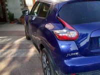 używany Nissan Juke dCi 15 zamiana