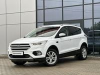 Używany Ford Kuga 150 KM (110 kW) 2018 Biały SUV