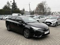 Używany Toyota Avensis Edition-S 147 KM (108 kW) 2016 Czarny (metalik) Kombi
