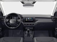 Nowe Skoda Fabia Drive 85 KM (62 kW) 2026 Biel moon metalizowany Hatchback