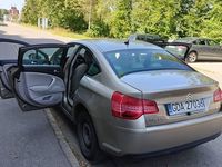 Używany Citroën C5 2010 Złoty Sedan/Limuzyna