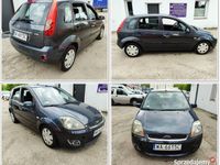 używany Ford Fiesta MK6 2007r 1.4 TDCI 68KM