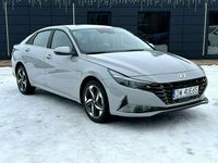 Używany Hyundai Elantra 123 KM (90 kW) 2023 Szary (metalik) Sedan/Limuzyna