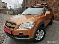 używany Chevrolet Captiva 4X4 Skóry Ks.Serwisowa Bez Wkładu Finanso…