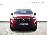 Nowe Mitsubishi ASX 2025 Czerwony SUV