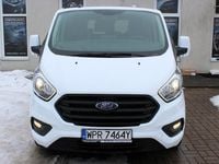Używany Ford Transit Custom 130 KM (95 kW) 2022 Biały Minivan