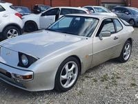 Używany Porsche 944 163 KM (119 kW) 1985 Coupe