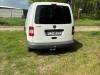 Używany VW Caddy 2006 Biały Minivan