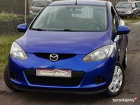 używany Mazda 2 1.3 BENZYNA KLIMA