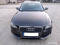 używany Audi A4 B8- Benzyna - 2010r