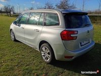 używany Citroën C4 Picasso 7 osób