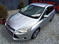 używany Ford Focus 1dm 125KM 2013r. 151 292km