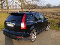 Używany Honda CR-V 150 KM (110 kW) 2007 SUV